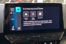 valkoinen Volkswagen ID. Buzz Cargo 2023 kuva 25.