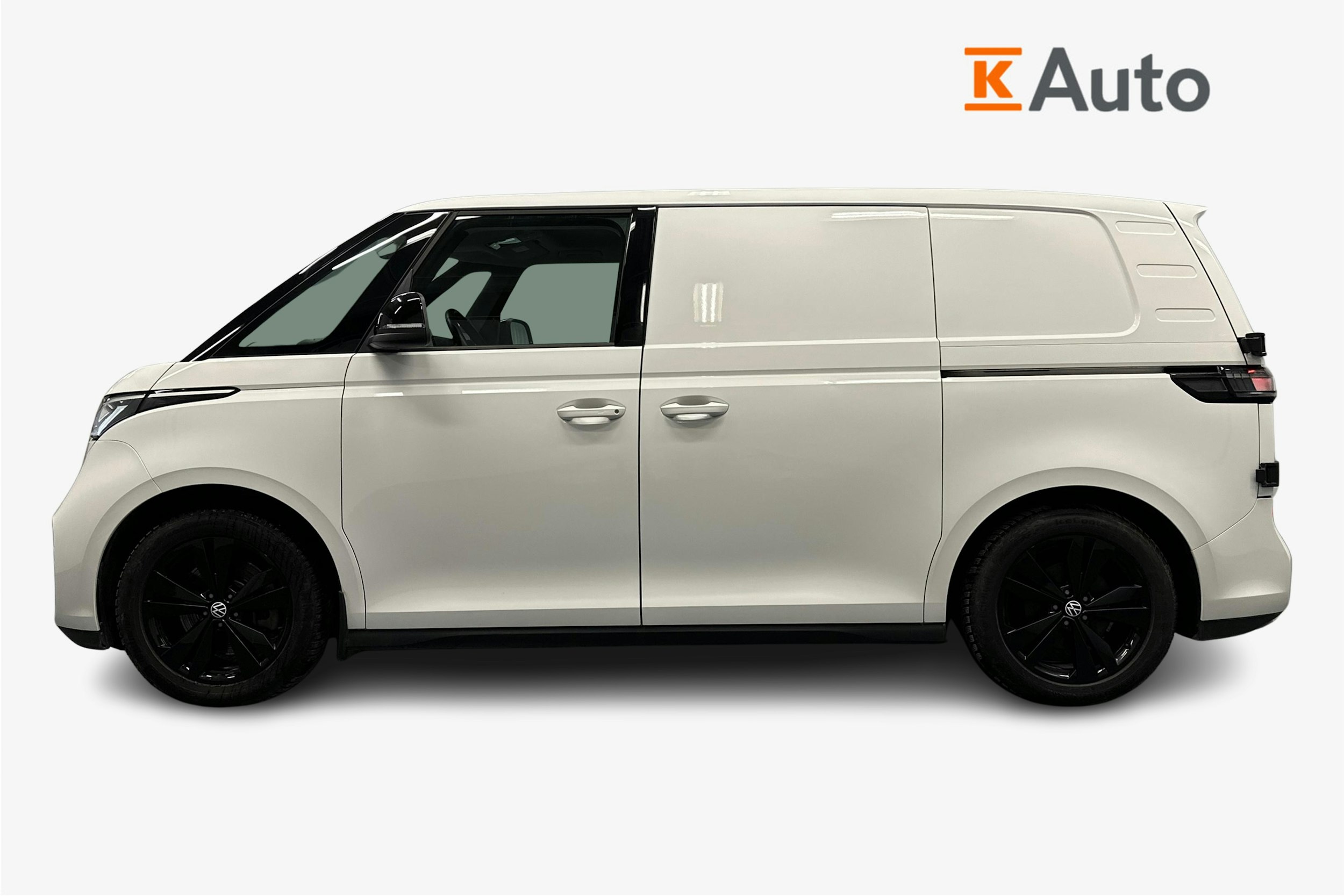 valkoinen Volkswagen ID. Buzz Cargo 2023 kuva 33.