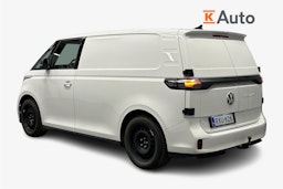 valkoinen Volkswagen ID. Buzz Cargo 2023 kuva 2.