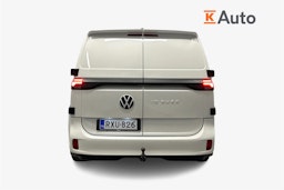valkoinen Volkswagen ID. Buzz Cargo 2023 kuva 3.