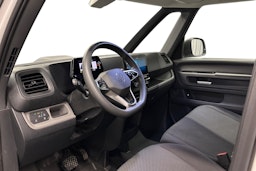 valkoinen Volkswagen ID. Buzz Cargo 2023 kuva 7.