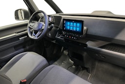 valkoinen Volkswagen ID. Buzz Cargo 2023 kuva 9.