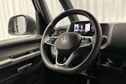 valkoinen Volkswagen ID. Buzz Cargo 2023 kuva 19.