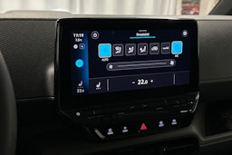 valkoinen Volkswagen ID. Buzz Cargo 2023 kuva 26.