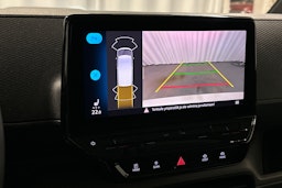 valkoinen Volkswagen ID. Buzz Cargo 2023 kuva 28.