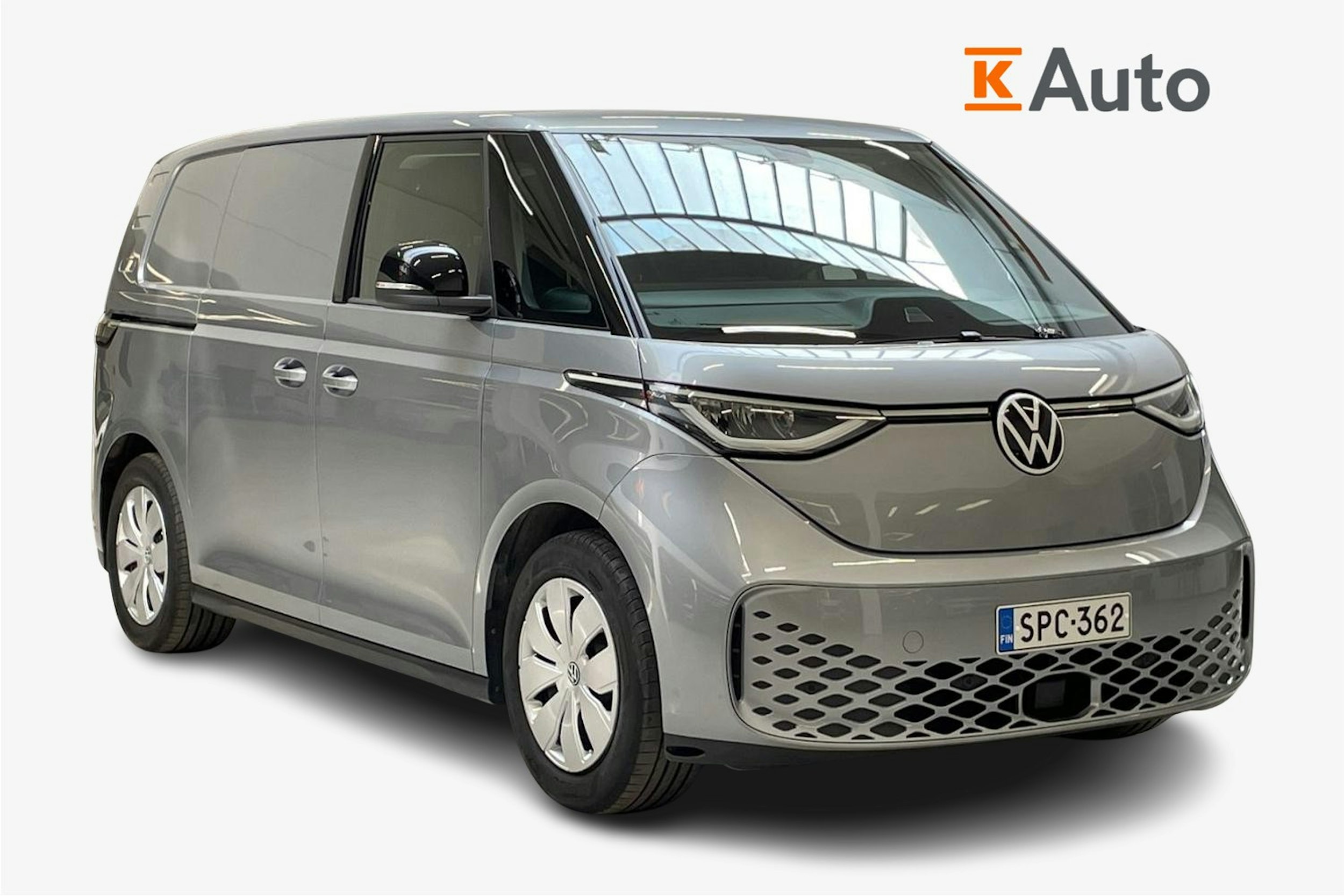 Volkswagen ID. Buzz Cargo