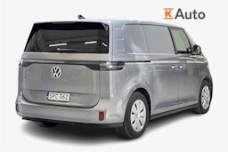 harmaa Volkswagen ID. Buzz Cargo 2023 kuva 2.