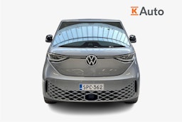 harmaa Volkswagen ID. Buzz Cargo 2023 kuva 5.