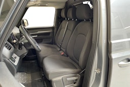 harmaa Volkswagen ID. Buzz Cargo 2023 kuva 7.