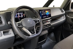 harmaa Volkswagen ID. Buzz Cargo 2023 kuva 9.