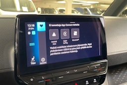 harmaa Volkswagen ID. Buzz Cargo 2023 kuva 23.
