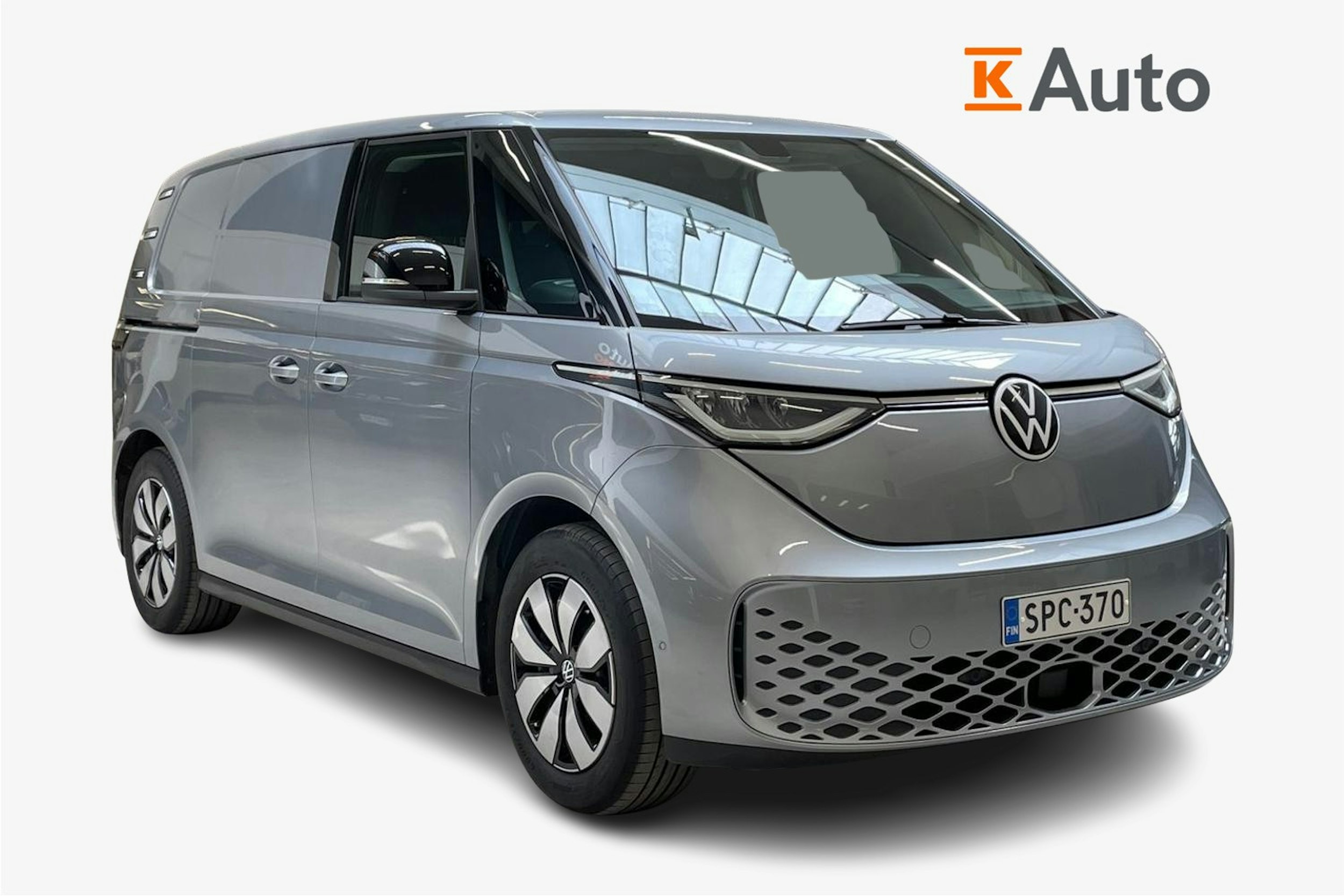 Volkswagen ID. Buzz Cargo