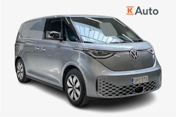 met. harmaa Volkswagen ID. Buzz Cargo 2023 kuva 1.