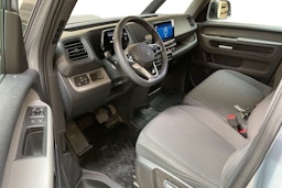 met. harmaa Volkswagen ID. Buzz Cargo 2023 kuva 7.