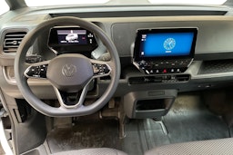met. harmaa Volkswagen ID. Buzz Cargo 2023 kuva 9.
