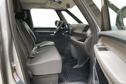 met. harmaa Volkswagen ID. Buzz Cargo 2023 kuva 10.