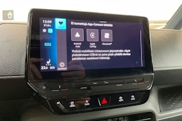 met. harmaa Volkswagen ID. Buzz Cargo 2023 kuva 25.