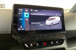 met. harmaa Volkswagen ID. Buzz Cargo 2023 kuva 26.