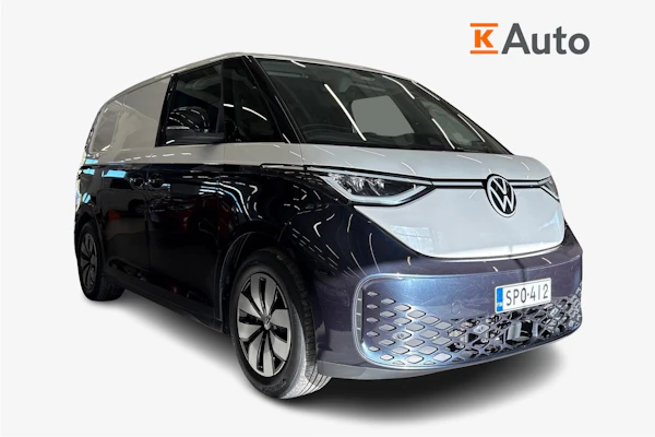 Volkswagen ID. Buzz Cargo 150kW "Launch Edition" 77 kWh | SAATAVILLA VAIN LEASINGILLA