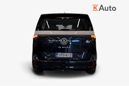 valkoinen Volkswagen ID. Buzz Cargo 2023 kuva 3.