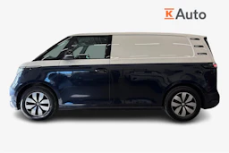 valkoinen Volkswagen ID. Buzz Cargo 2023 kuva 5.