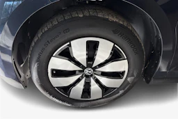 valkoinen Volkswagen ID. Buzz Cargo 2023 kuva 9.