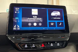 valkoinen Volkswagen ID. Buzz Cargo 2023 kuva 12.