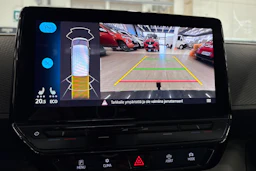 valkoinen Volkswagen ID. Buzz Cargo 2023 kuva 13.