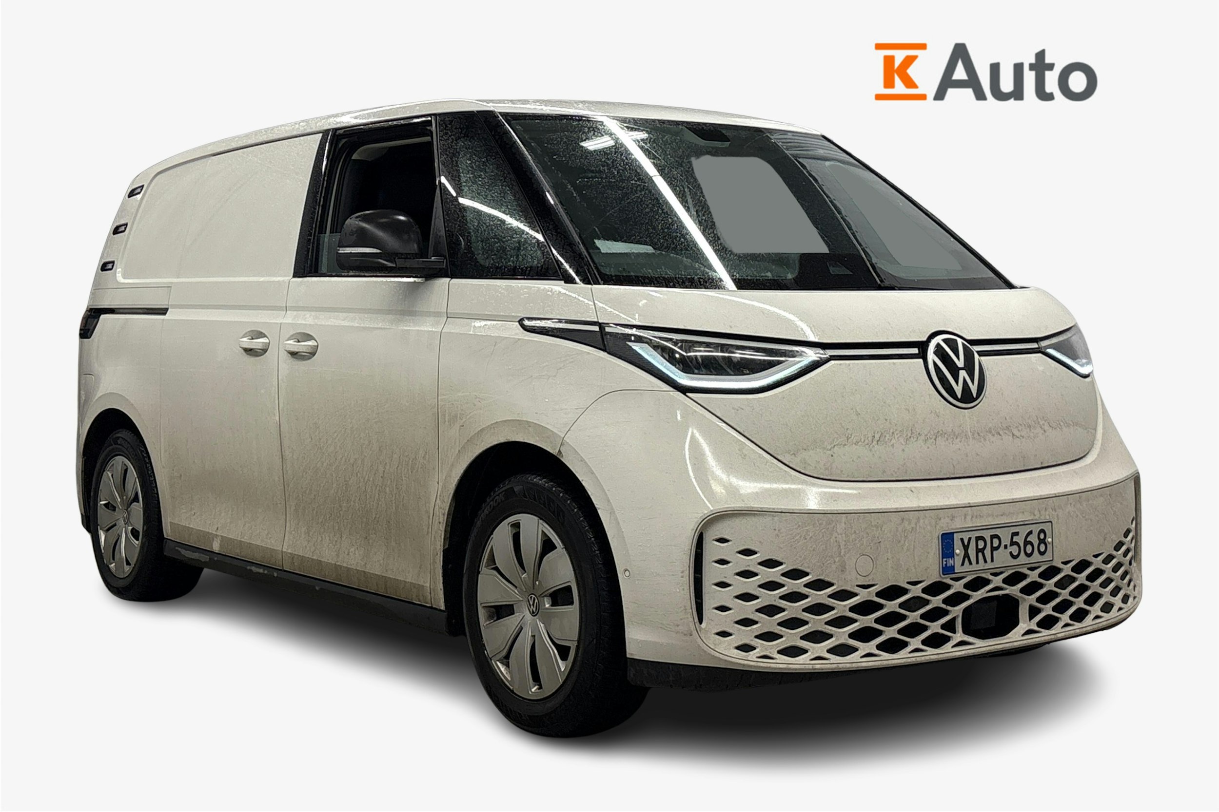 Volkswagen ID. Buzz Cargo