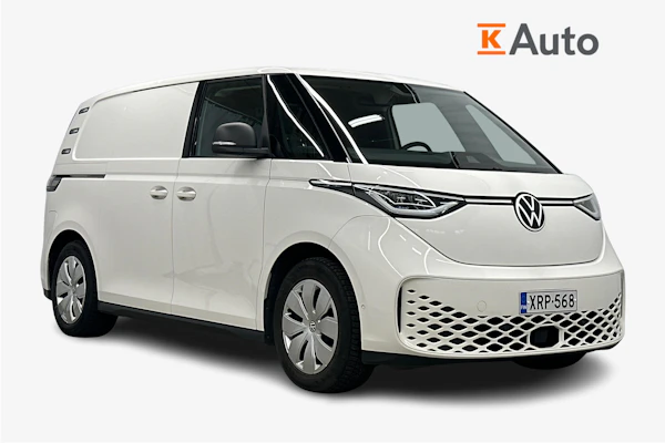 Volkswagen ID. Buzz Cargo ID. BUZZ CARGO 150 KW PRO 77kWh | 1.om Suomi-Auto |