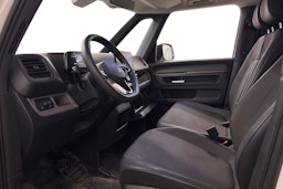 valkoinen Volkswagen ID. Buzz Cargo 2023 kuva 3.