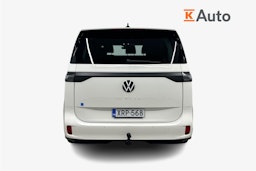 valkoinen Volkswagen ID. Buzz Cargo 2023 kuva 5.