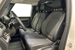 valkoinen Volkswagen ID. Buzz Cargo 2023 kuva 7.