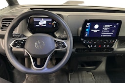 valkoinen Volkswagen ID. Buzz Cargo 2023 kuva 8.