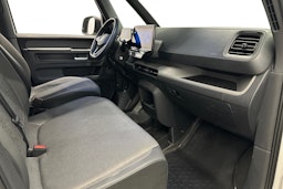 valkoinen Volkswagen ID. Buzz Cargo 2023 kuva 9.