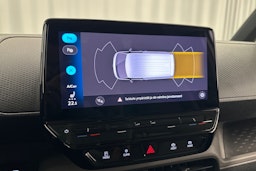 valkoinen Volkswagen ID. Buzz Cargo 2023 kuva 11.