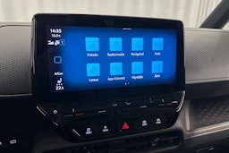 valkoinen Volkswagen ID. Buzz Cargo 2023 kuva 12.