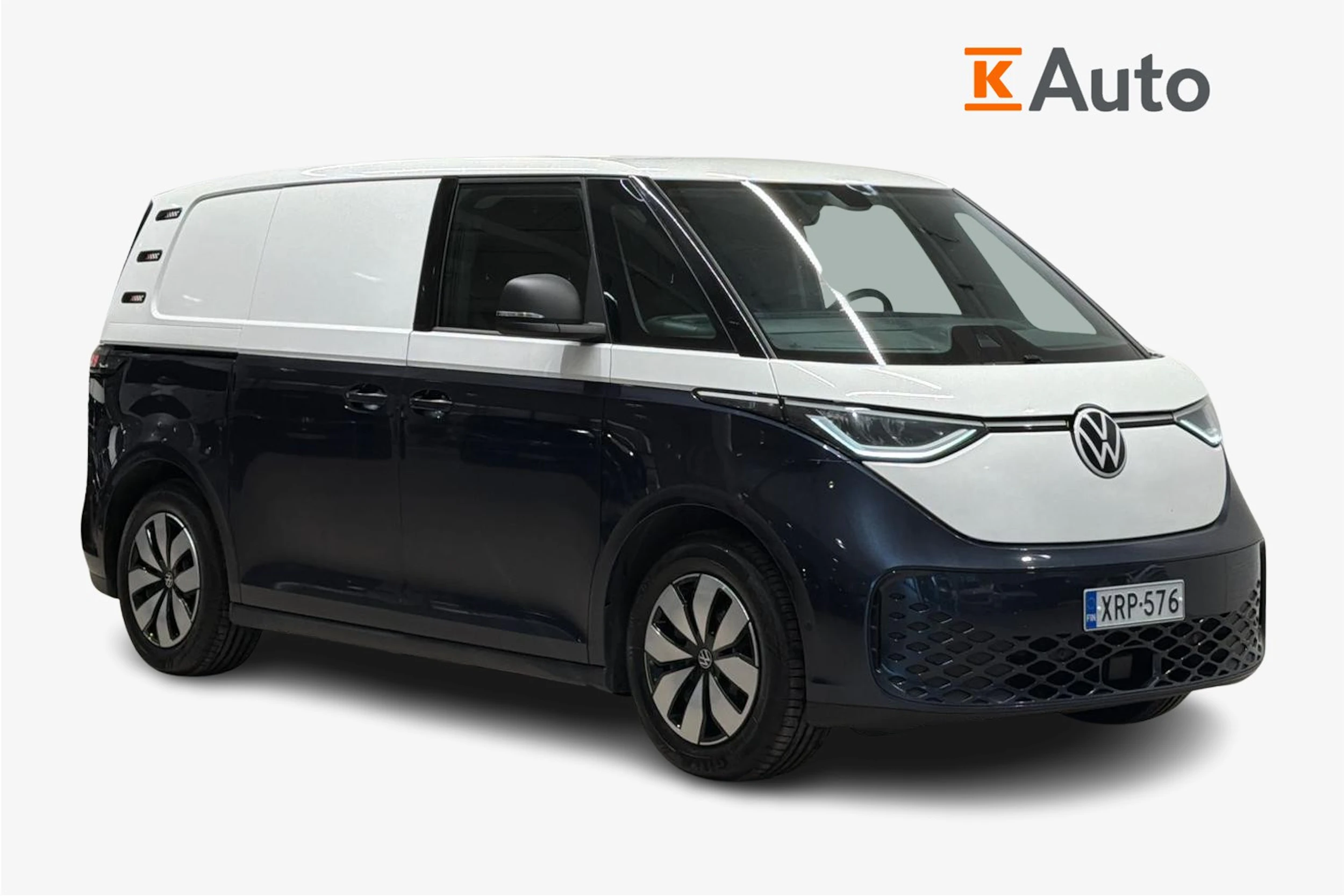 Volkswagen ID. Buzz Cargo