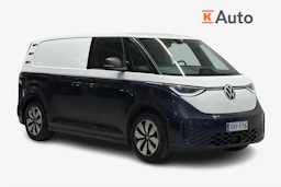 sininen Volkswagen ID. Buzz Cargo 2023 kuva 1.
