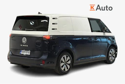 sininen Volkswagen ID. Buzz Cargo 2023 kuva 2.