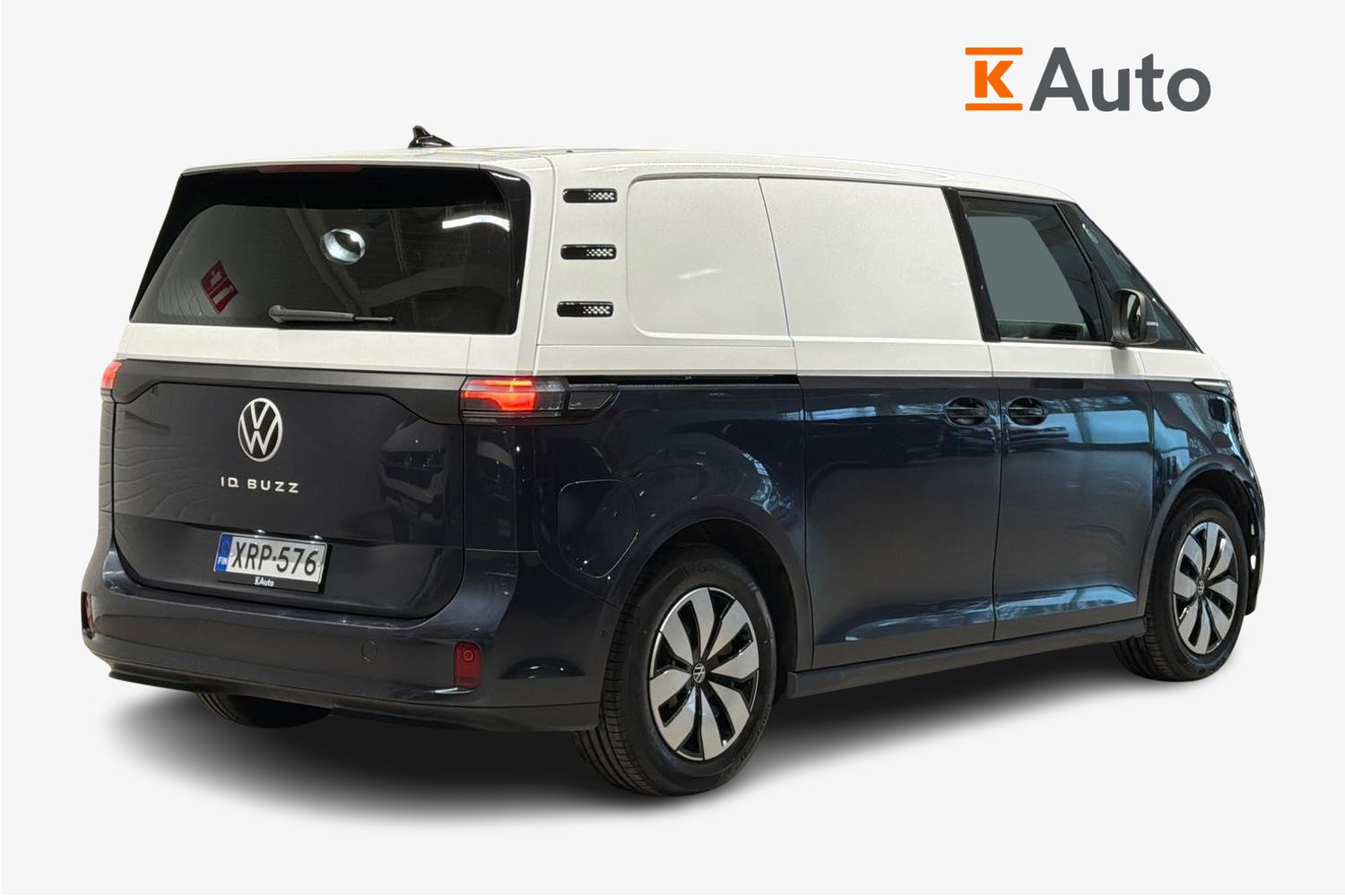Volkswagen ID. Buzz Cargo 2023, kuva 3/31