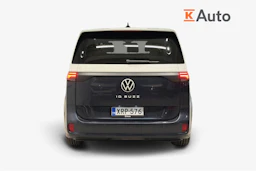 sininen Volkswagen ID. Buzz Cargo 2023 kuva 3.