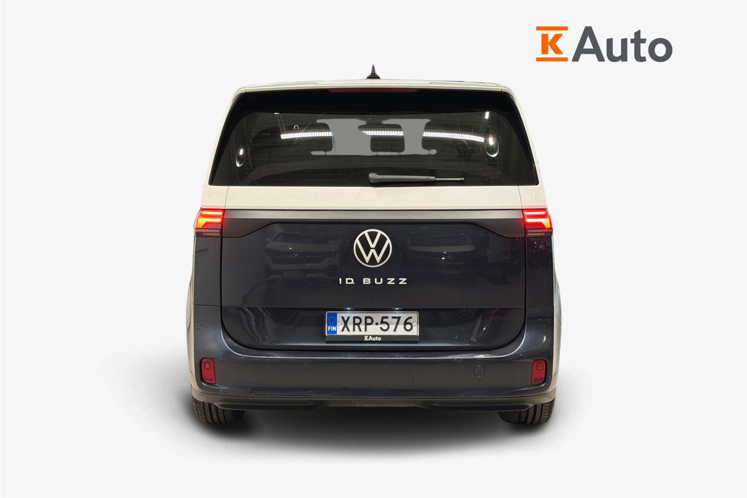 Volkswagen ID. Buzz Cargo 2023, kuva 4/31
