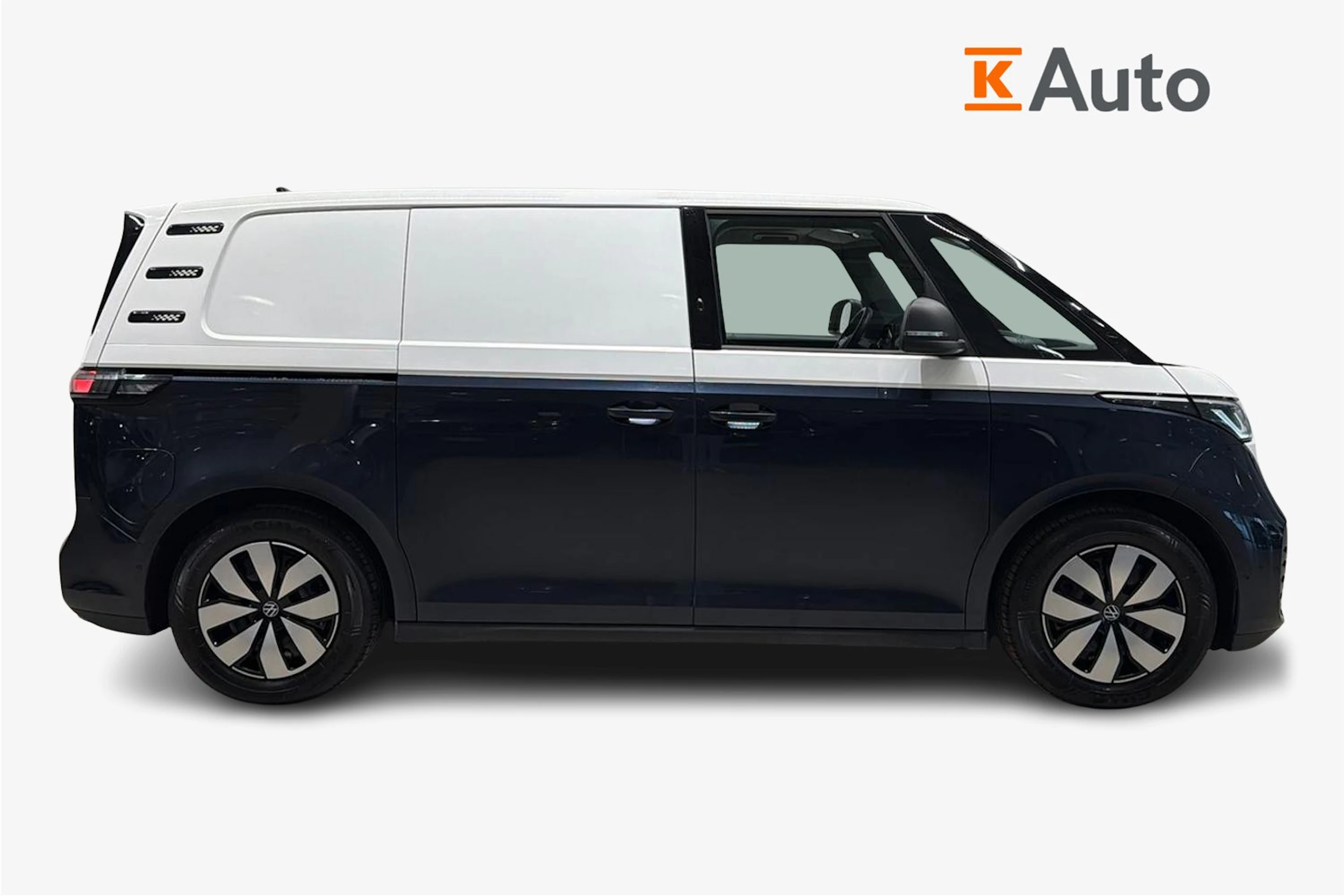 sininen Volkswagen ID. Buzz Cargo 2023 kuva 5.