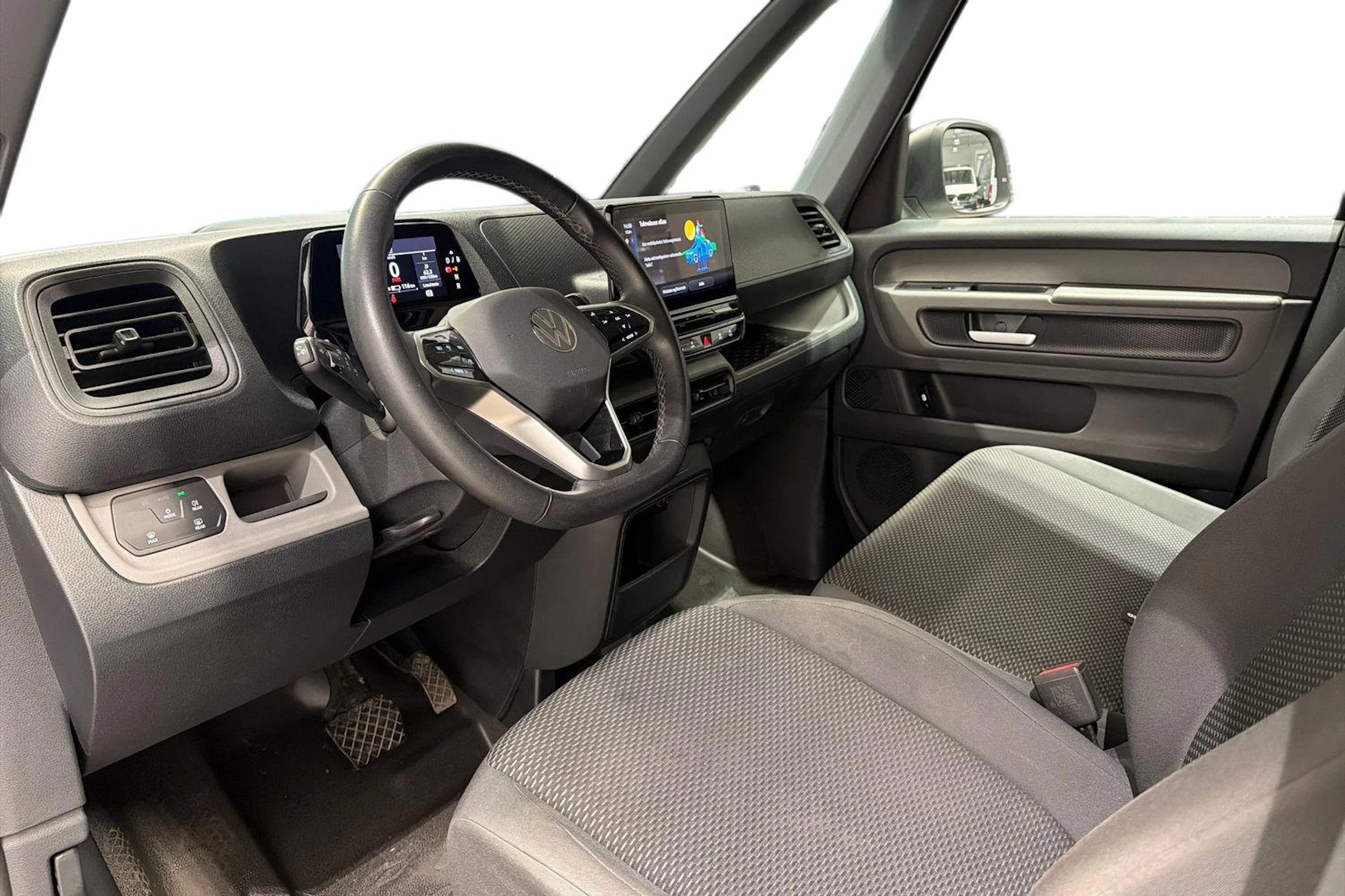 sininen Volkswagen ID. Buzz Cargo 2023 kuva 6.