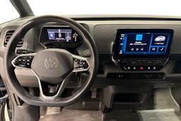 sininen Volkswagen ID. Buzz Cargo 2023 kuva 7.