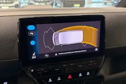 sininen Volkswagen ID. Buzz Cargo 2023 kuva 19.