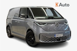 met. harmaa Volkswagen ID. Buzz Cargo 2023 kuva 1.