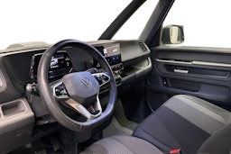 met. harmaa Volkswagen ID. Buzz Cargo 2023 kuva 9.
