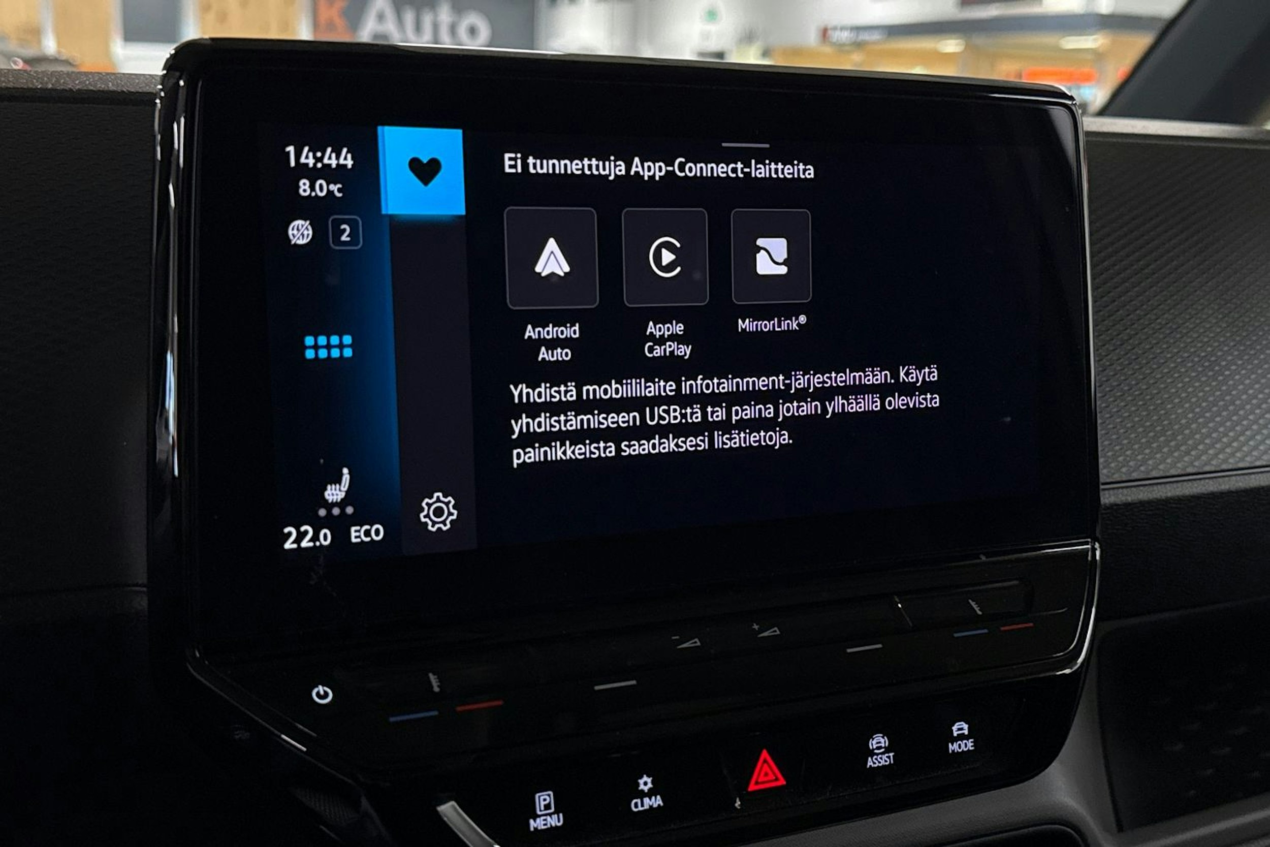 met. harmaa Volkswagen ID. Buzz Cargo 2023 kuva 21.